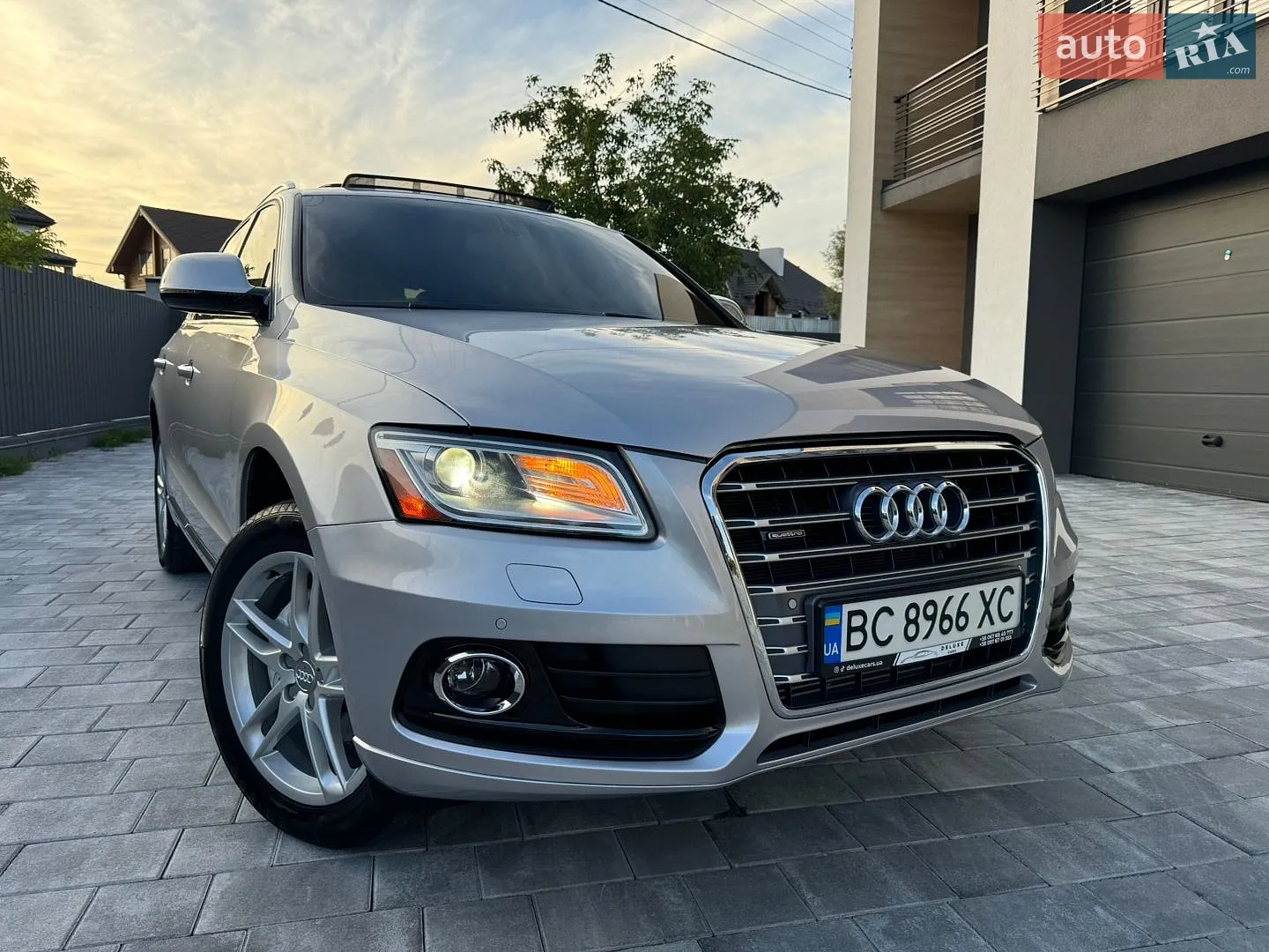 2015 Audi Q5 - мініатюра 34