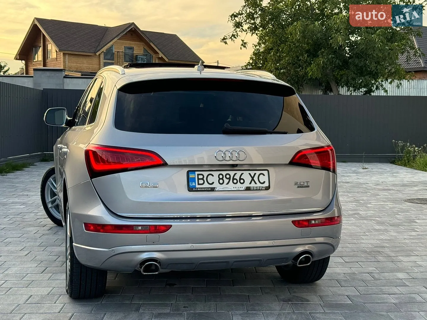 2015 Audi Q5 - мініатюра 57