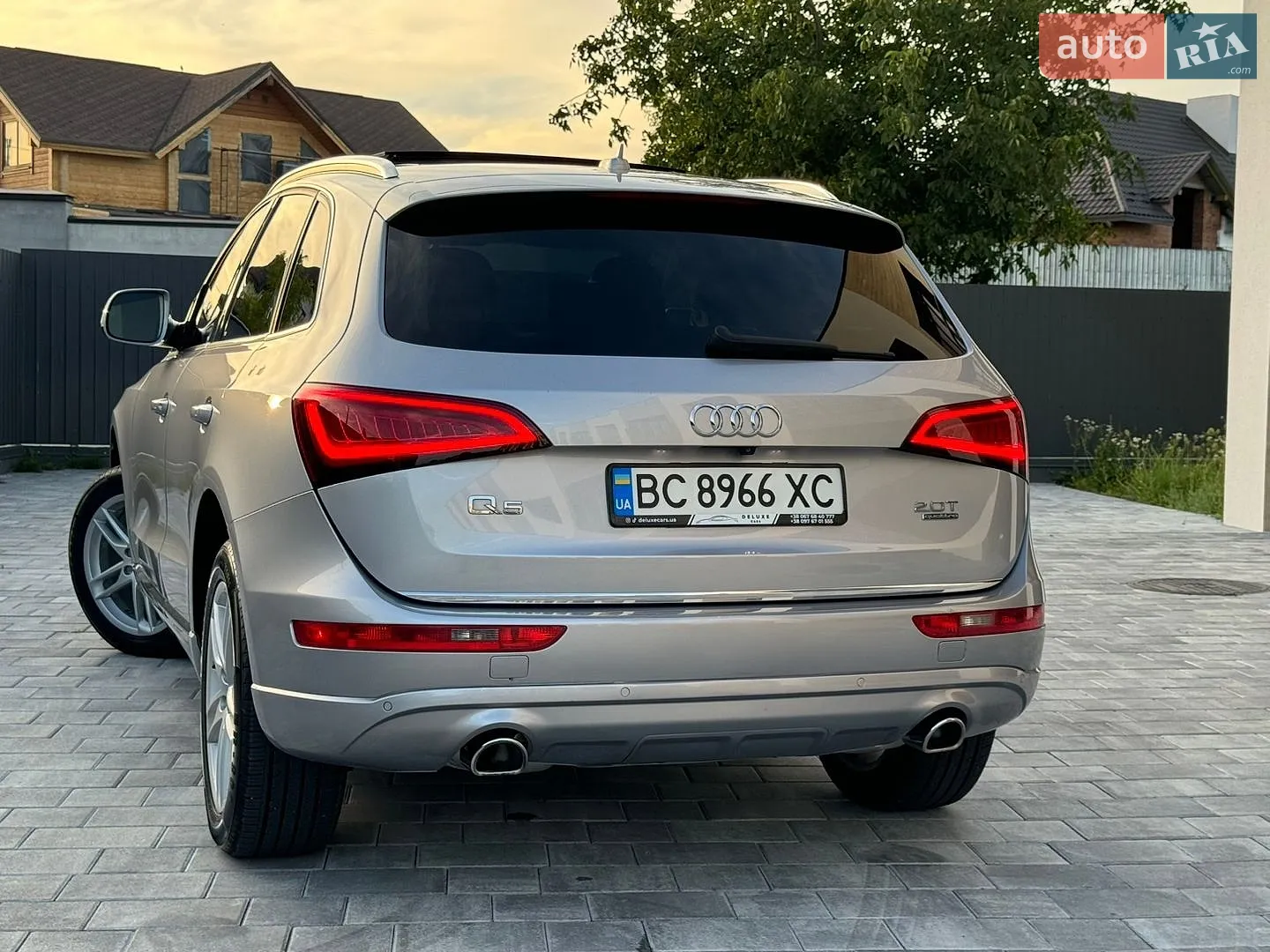 2015 Audi Q5 - мініатюра 59