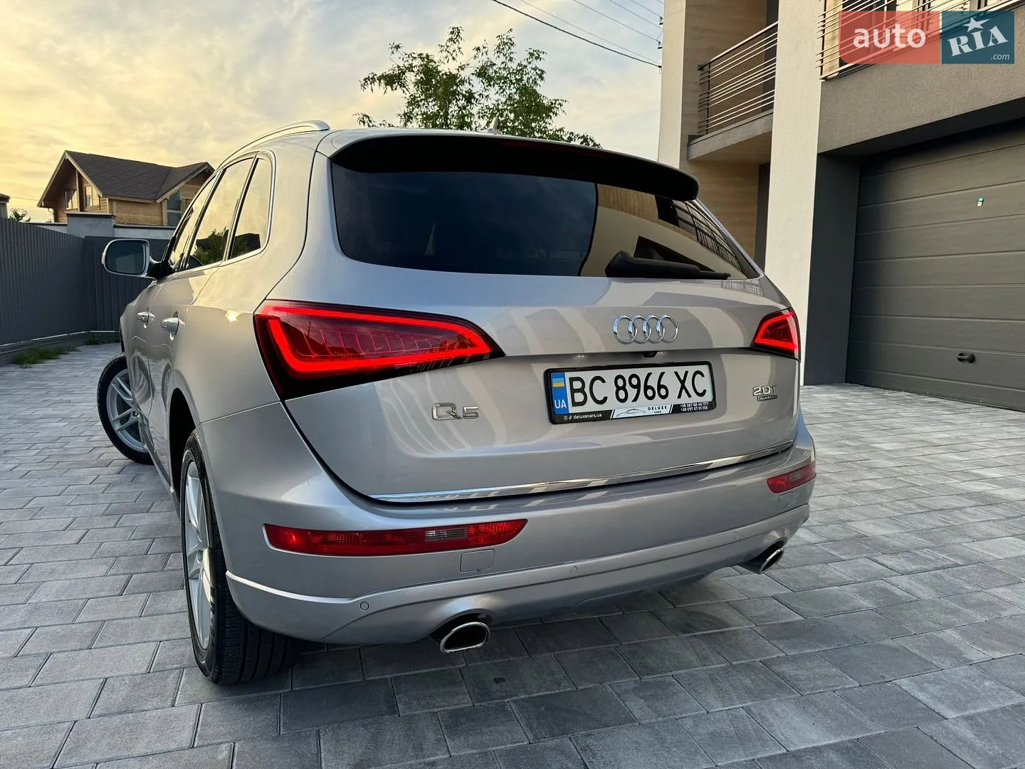 2015 Audi Q5 - мініатюра 61