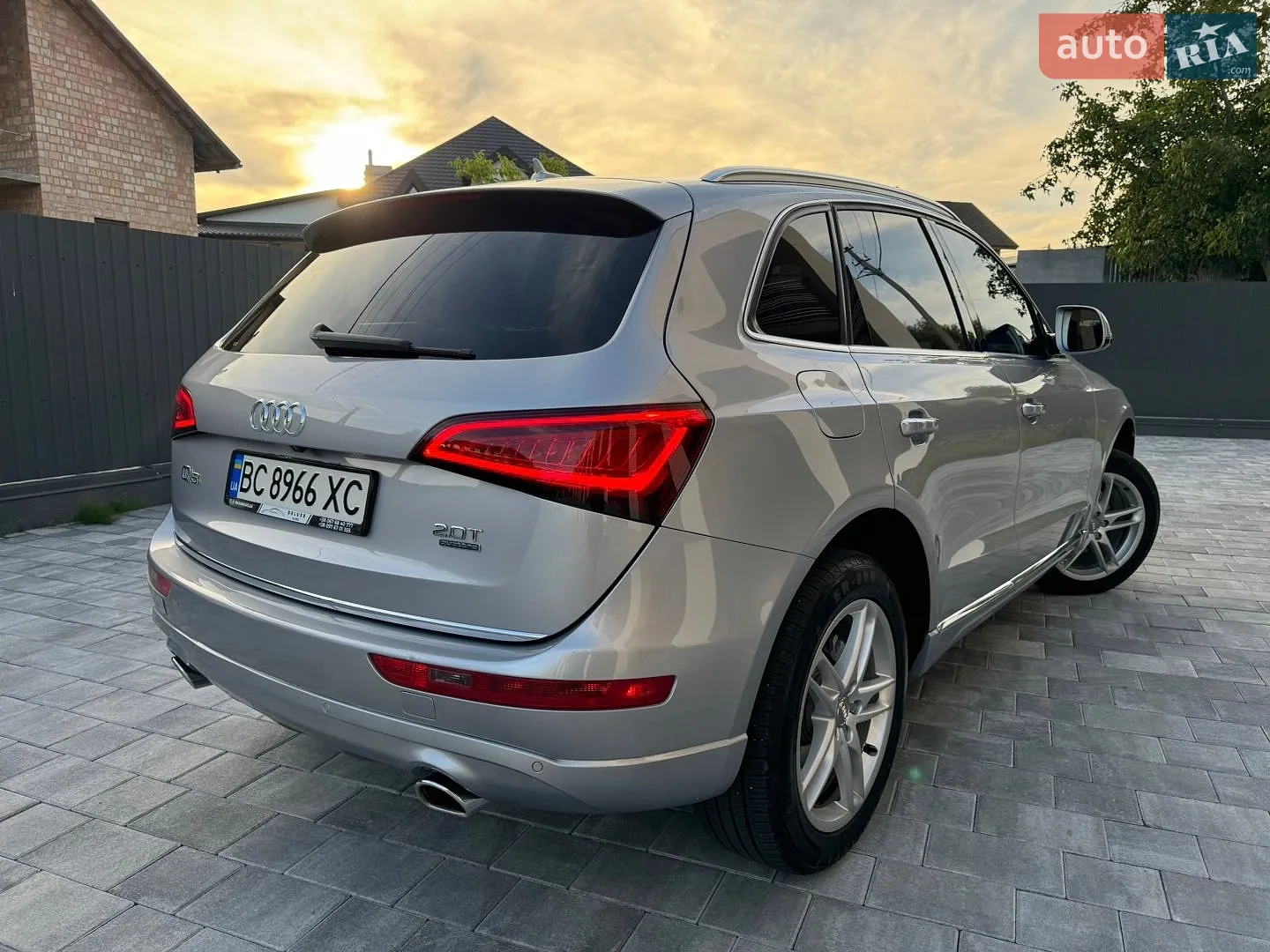 2015 Audi Q5 - мініатюра 83