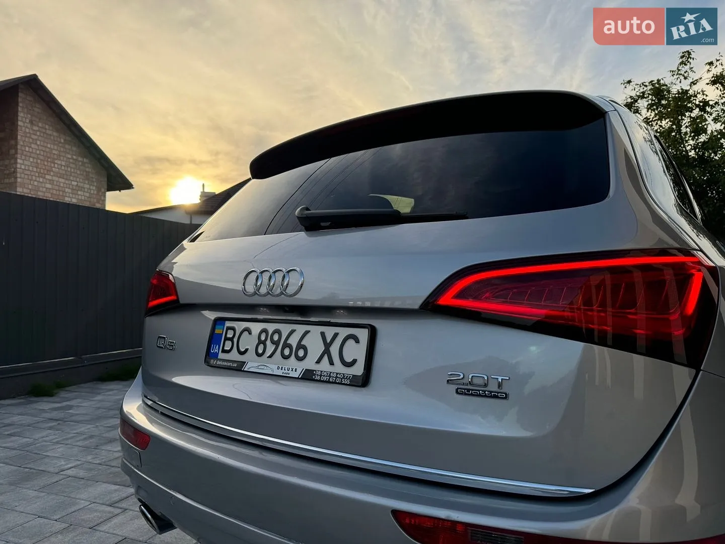 2015 Audi Q5 - мініатюра 81