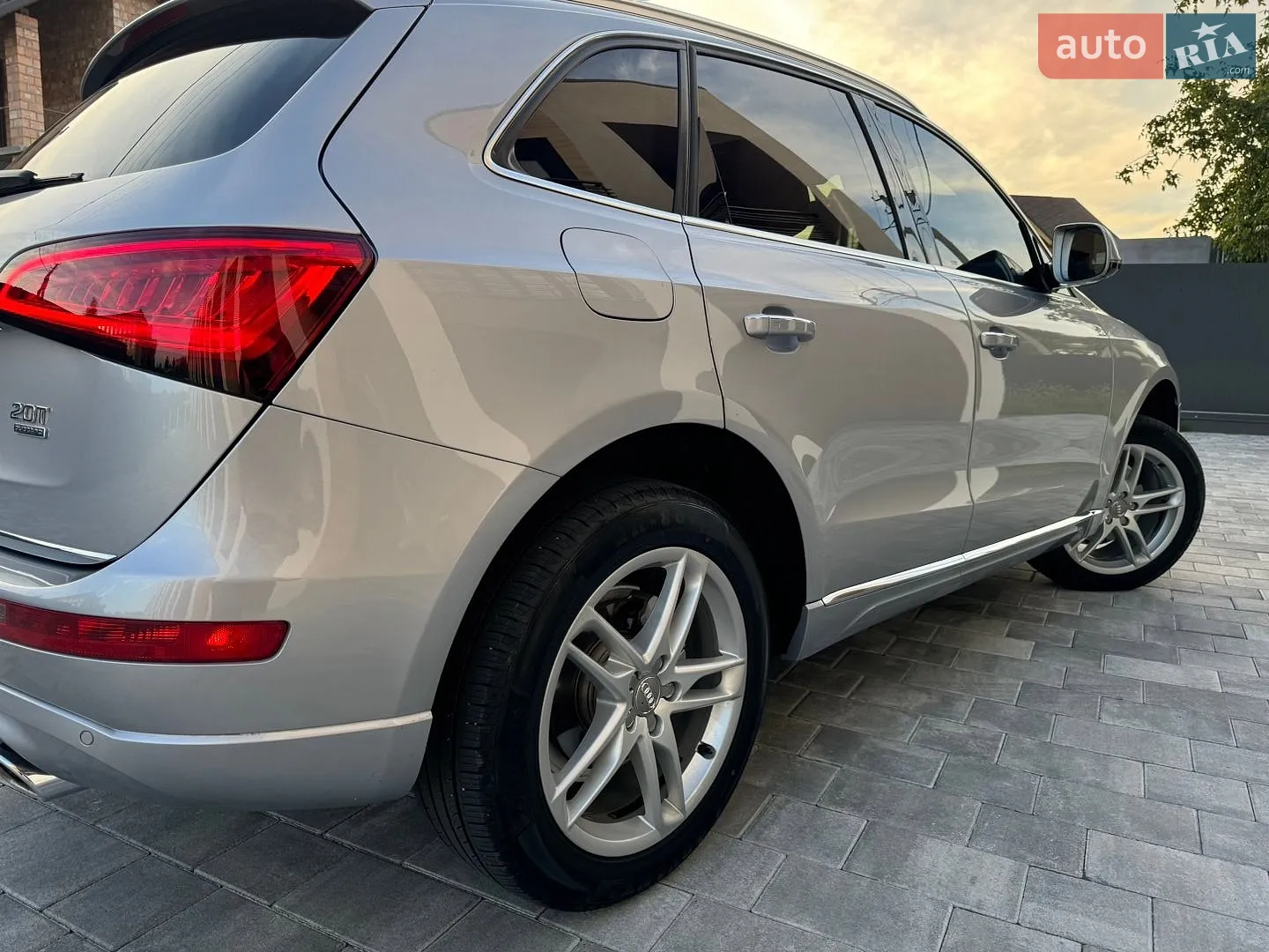 2015 Audi Q5 - мініатюра 85