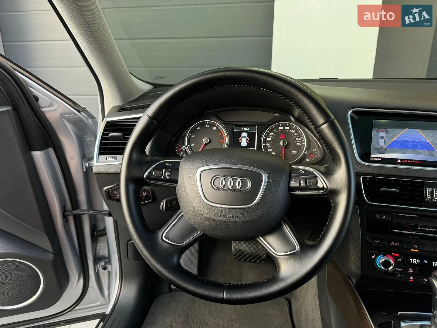 2015 Audi Q5 - мініатюра 102