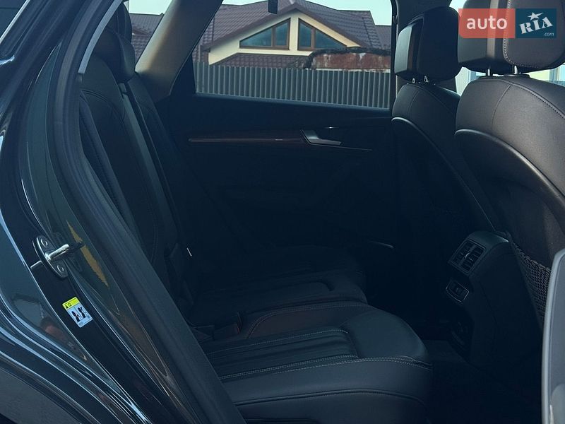 Внедорожник / Кроссовер Audi Q5 2021 в Тернополе фото 43 Внедорожник / Кроссовер Audi Q5 2021 в Тернополе