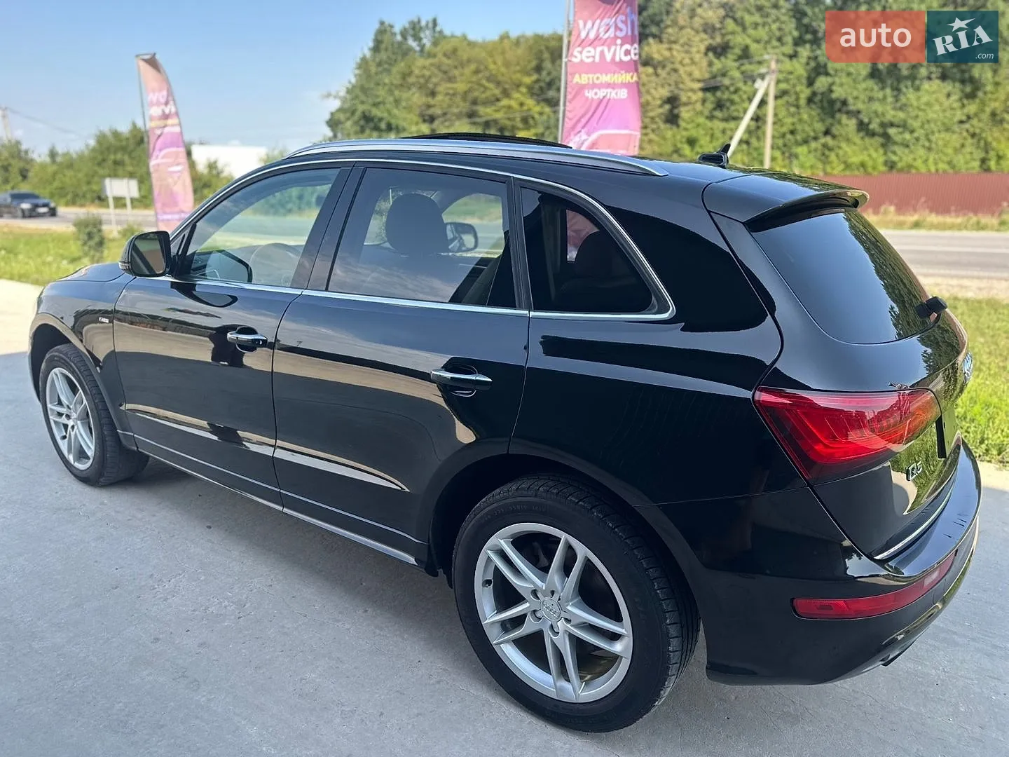 2016 Audi Q5 - мініатюра 4