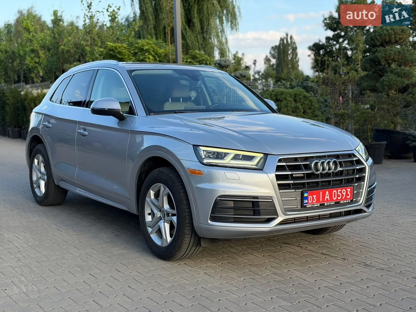 2018 Audi Q5 - мініатюра 5