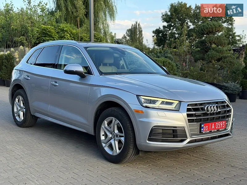 Audi Q5 2018