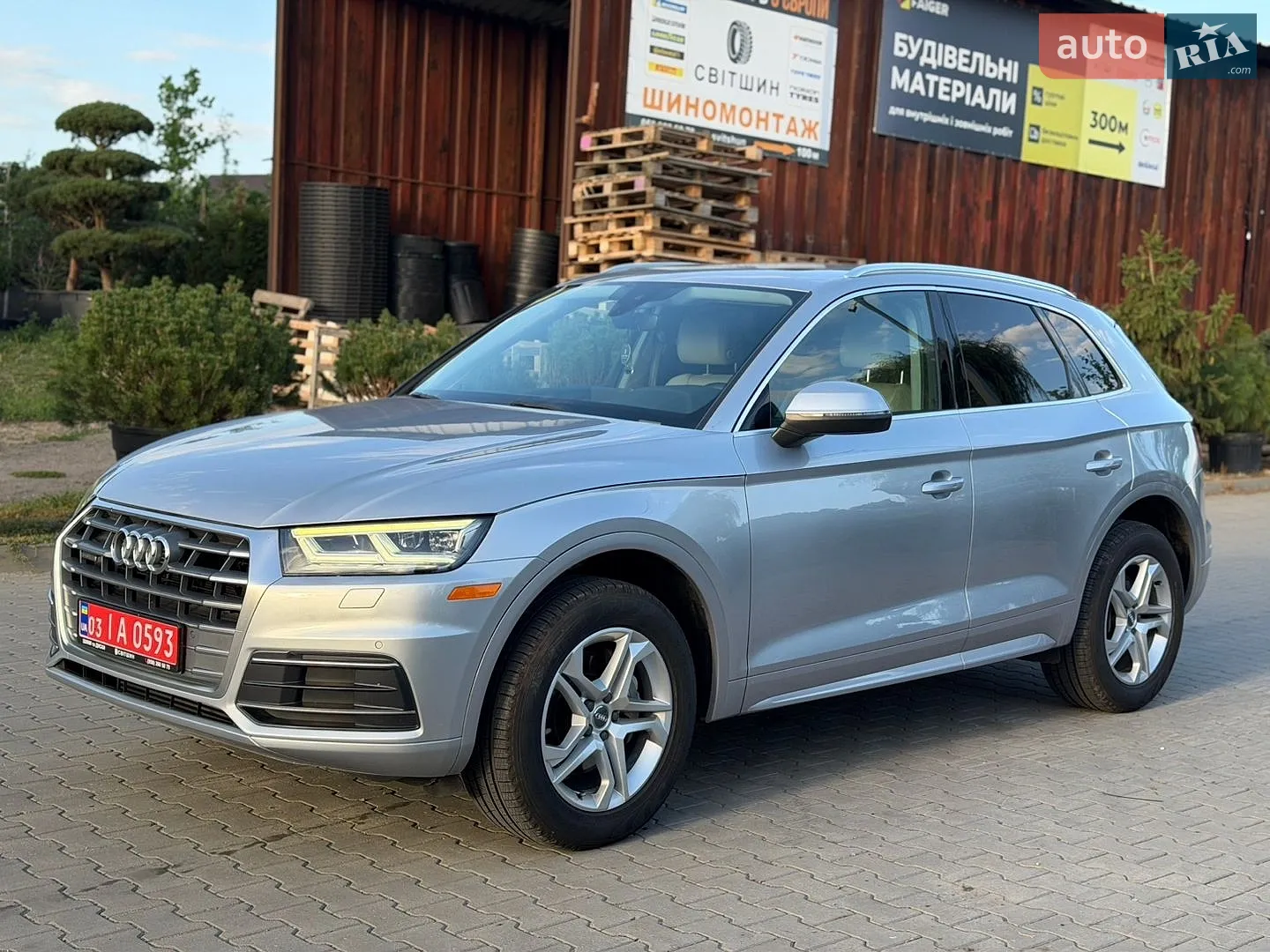 2018 Audi Q5 - мініатюра 14