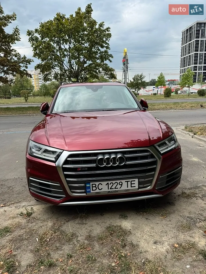 2019 Audi Q5 - мініатюра 39