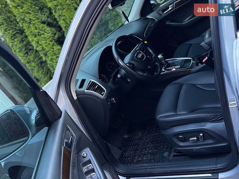 Внедорожник / Кроссовер Audi Q5 2015 в Тячеве