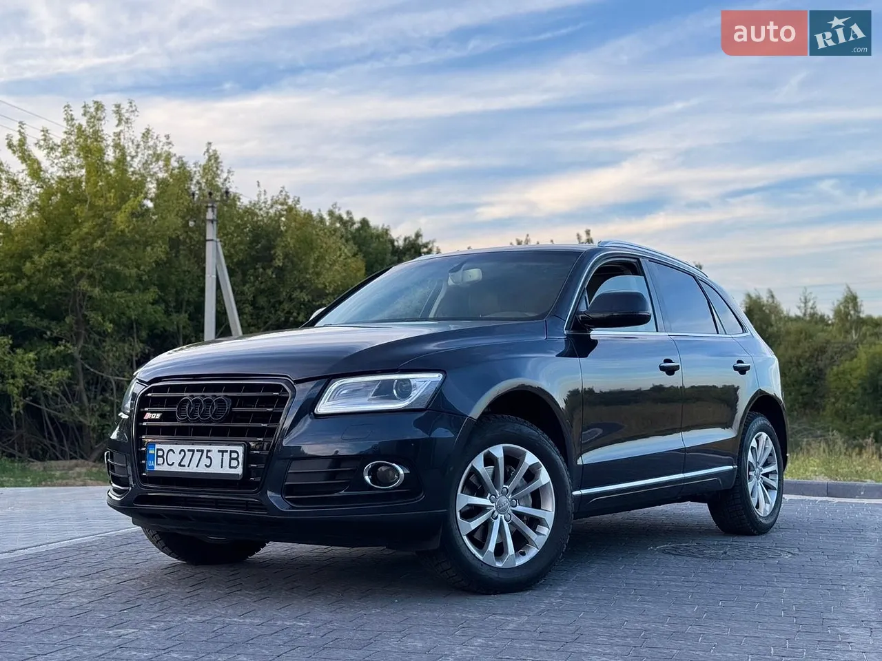 2016 Audi Q5 - мініатюра 16
