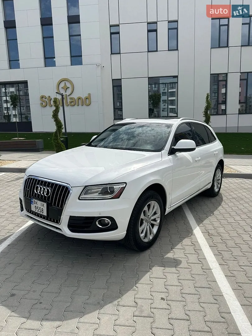2013 Audi Q5 - мініатюра 2