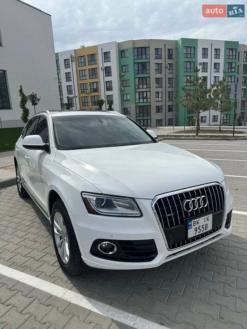 2013 Audi Q5 - мініатюра 3