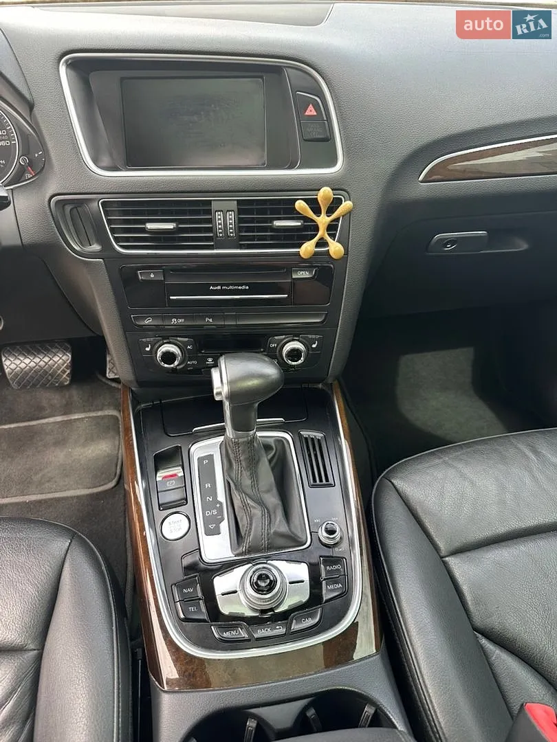 2013 Audi Q5 - мініатюра 12