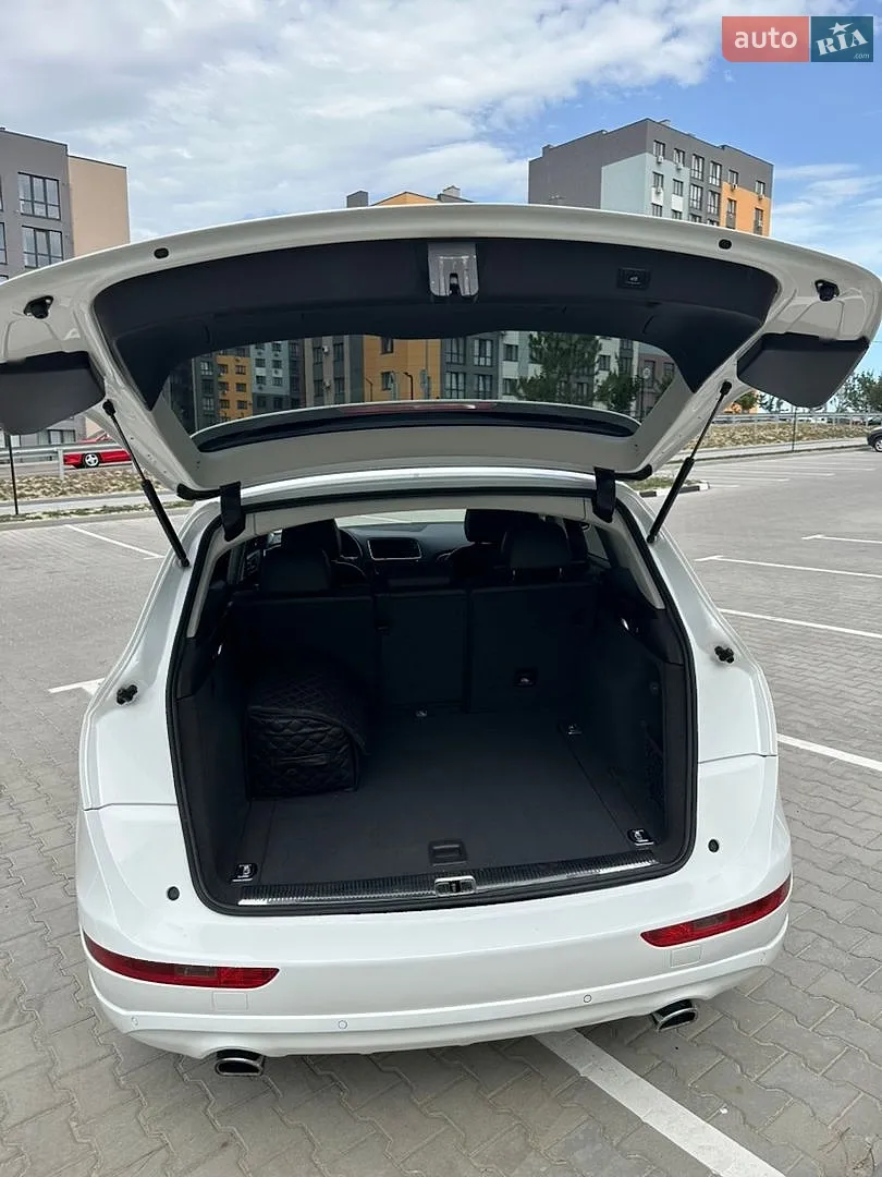 2013 Audi Q5 - мініатюра 7