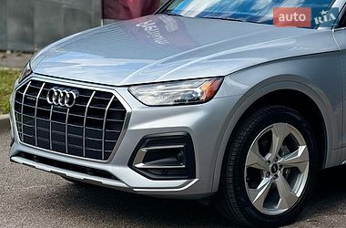 Внедорожник / Кроссовер Audi Q5 2020 в Харькове