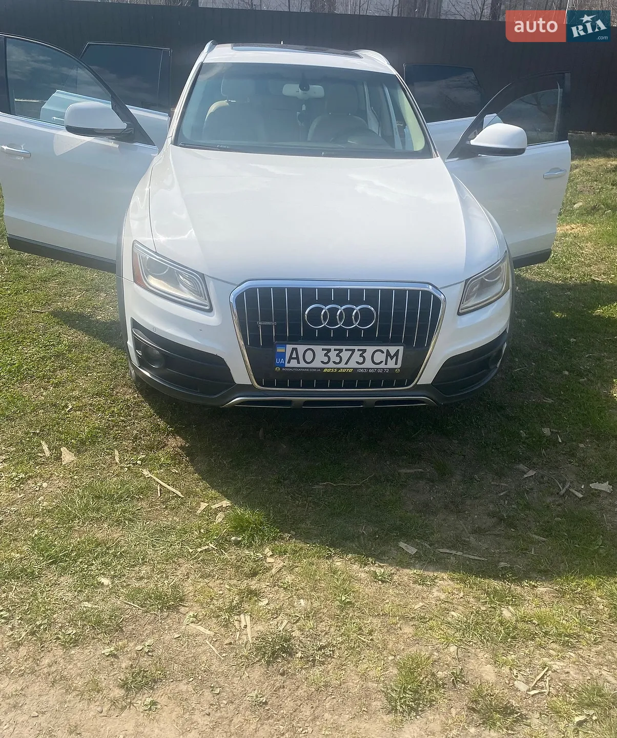 2016 Audi Q5 - мініатюра 2