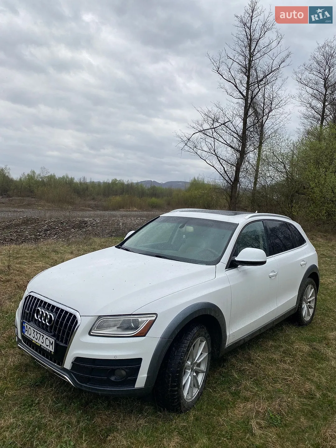 2016 Audi Q5 - фото 1