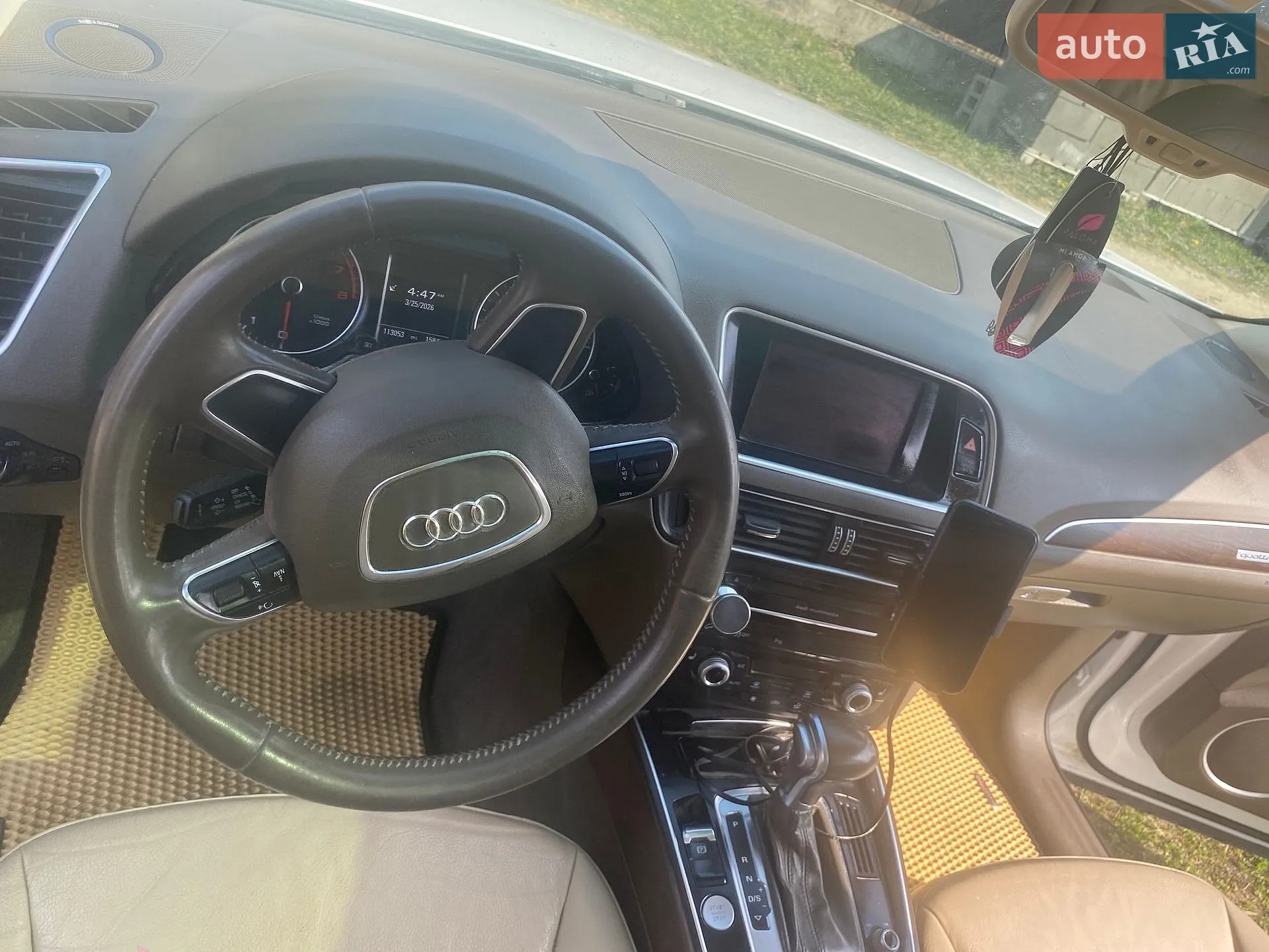 2016 Audi Q5 - мініатюра 14