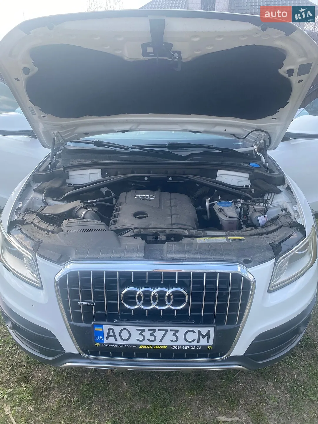 2016 Audi Q5 - мініатюра 19