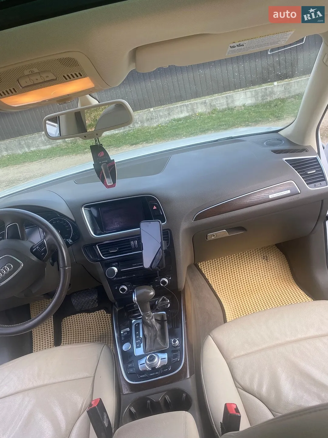 2016 Audi Q5 - мініатюра 20