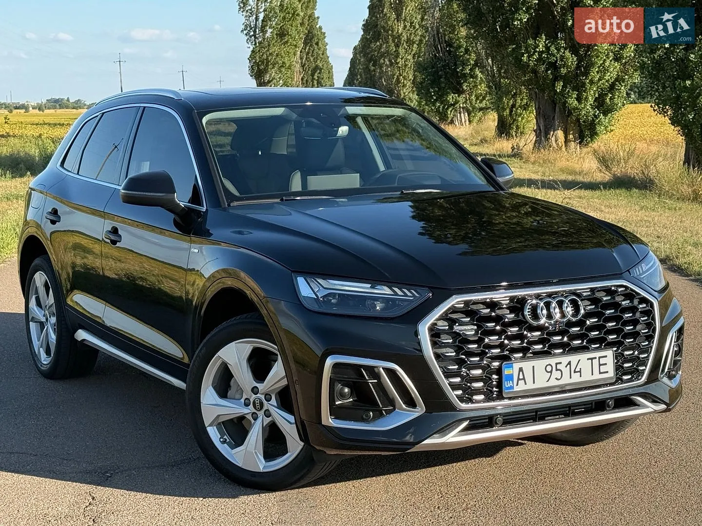 2023 Audi Q5 - мініатюра 7