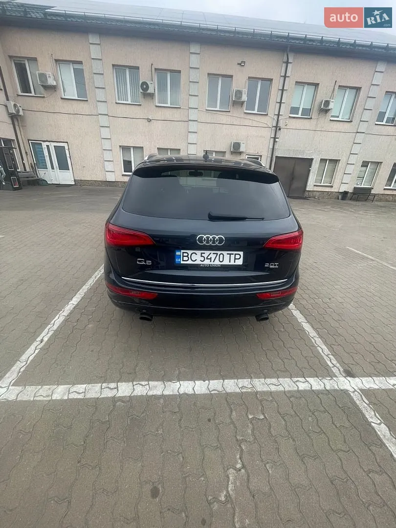 2014 Audi Q5 - мініатюра 4