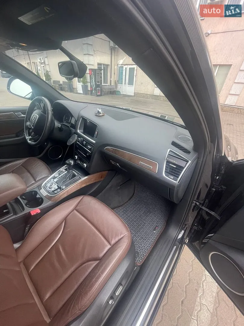 2014 Audi Q5 - мініатюра 7