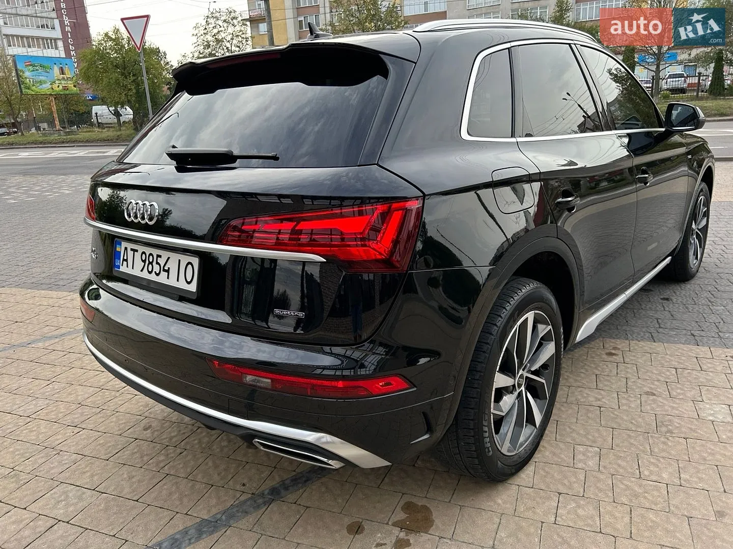 2023 Audi Q5 - мініатюра 14