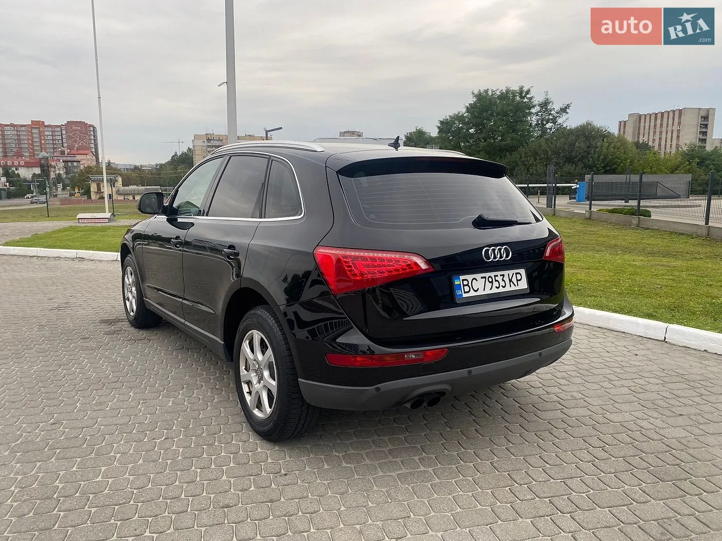 2011 Audi Q5 - мініатюра 9