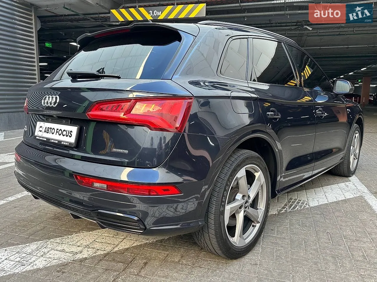 2020 Audi Q5 - мініатюра 6
