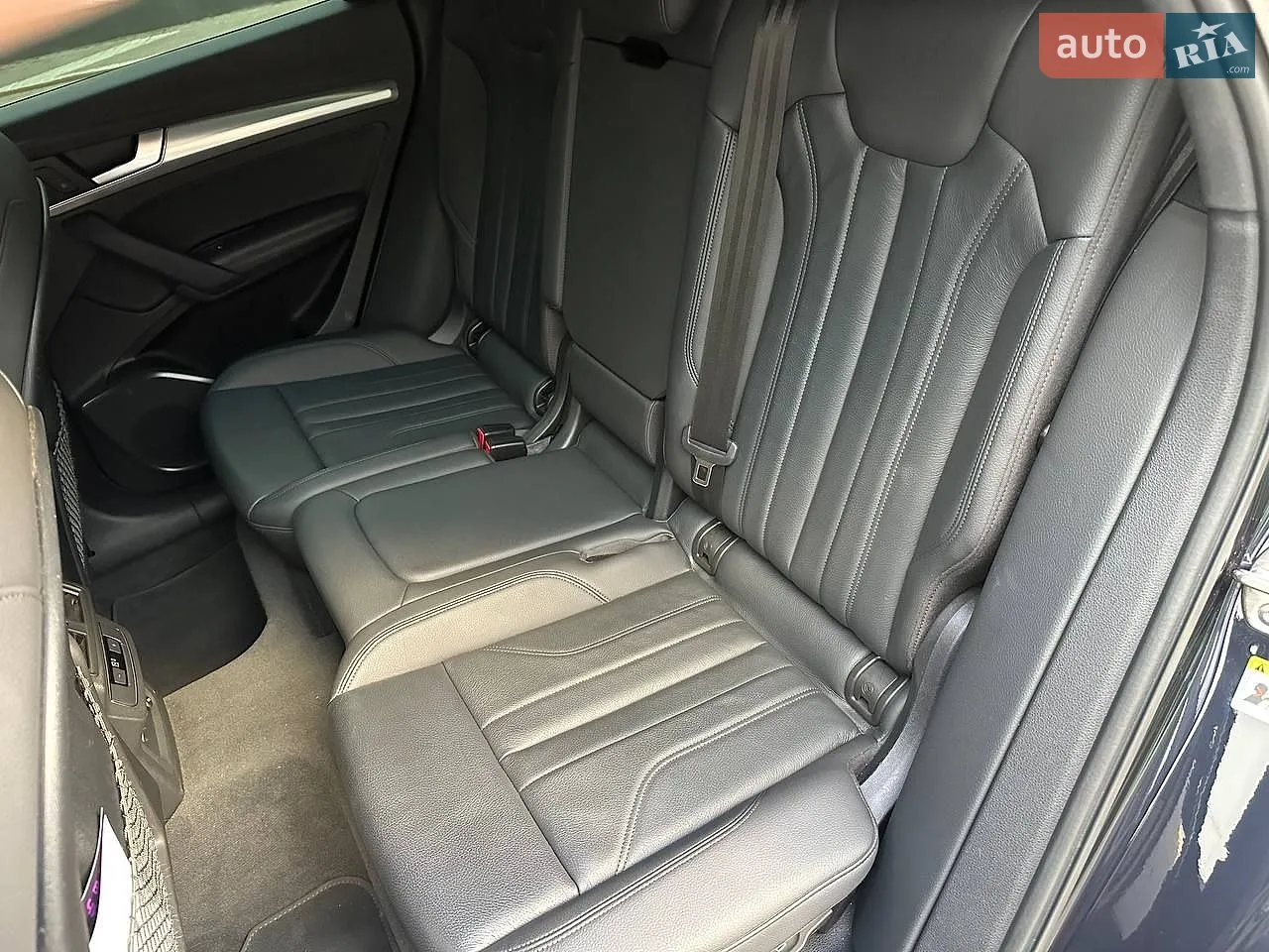 2020 Audi Q5 - мініатюра 11
