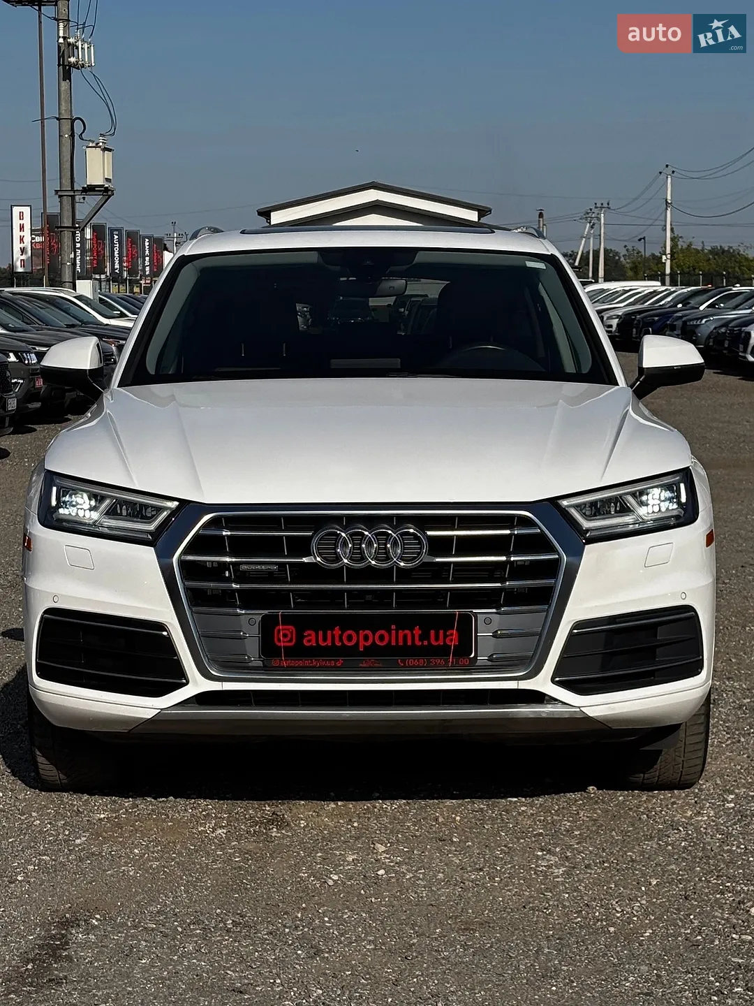 2020 Audi Q5 - фото 1