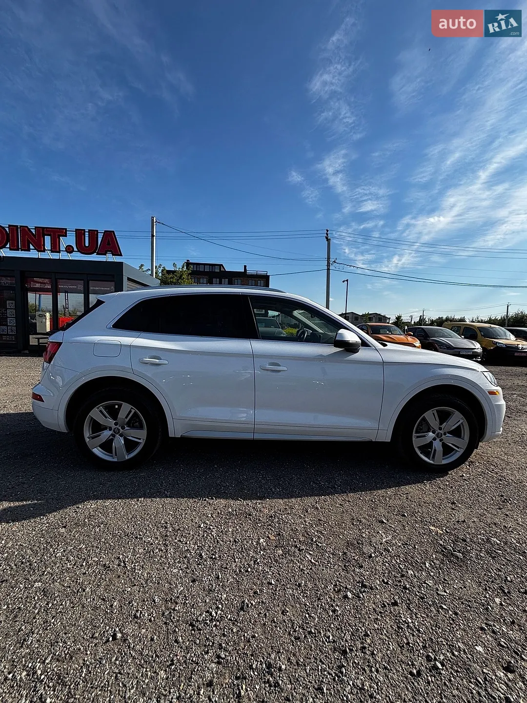 2020 Audi Q5 - мініатюра 7