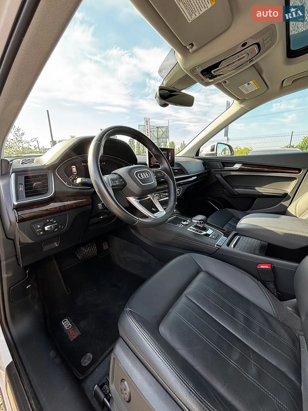 2020 Audi Q5 - мініатюра 24