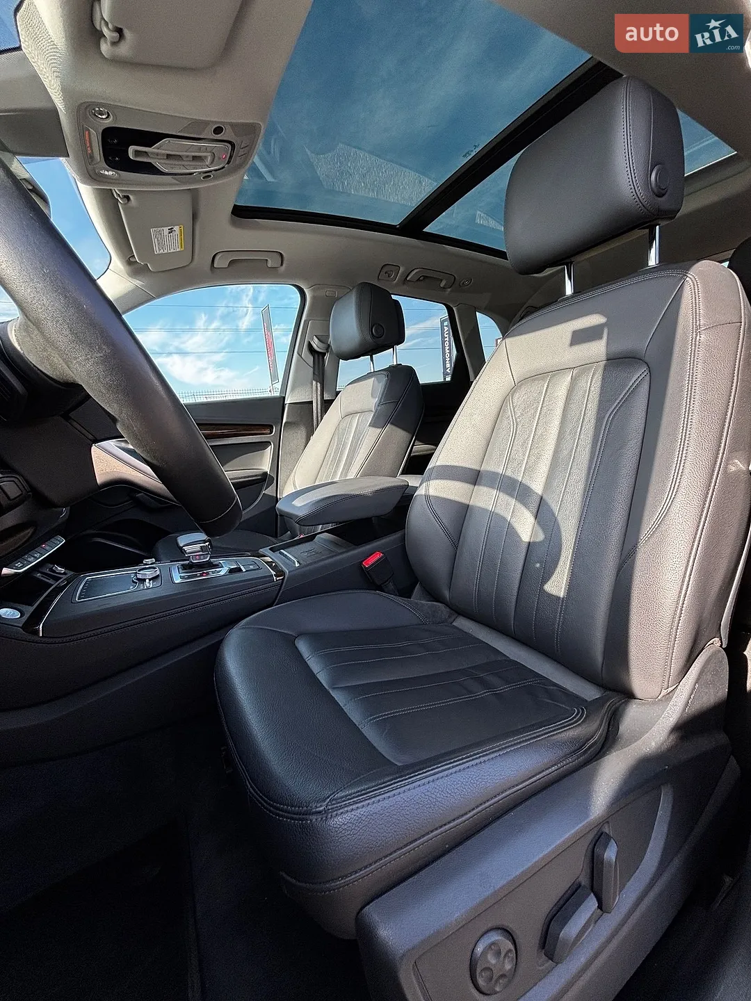 2020 Audi Q5 - мініатюра 25