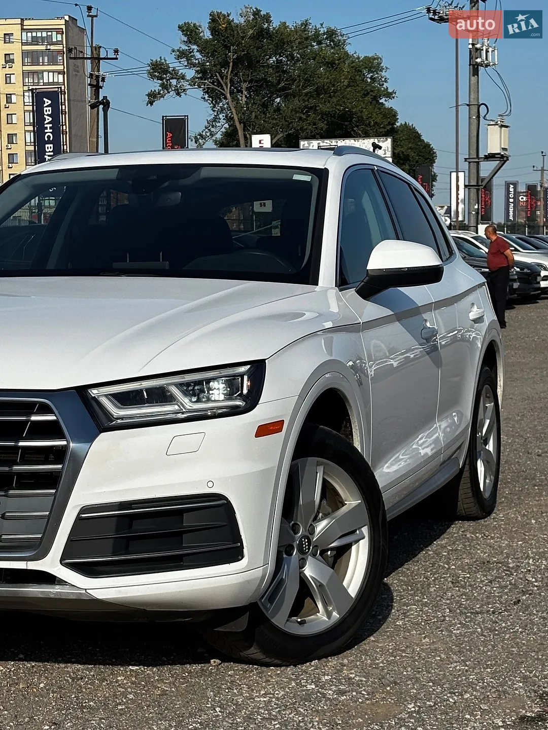 2020 Audi Q5 - мініатюра 2