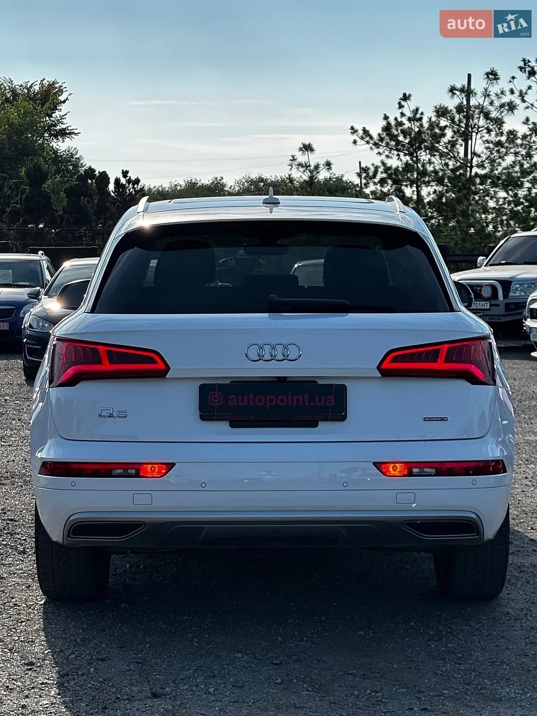 2020 Audi Q5 - мініатюра 14