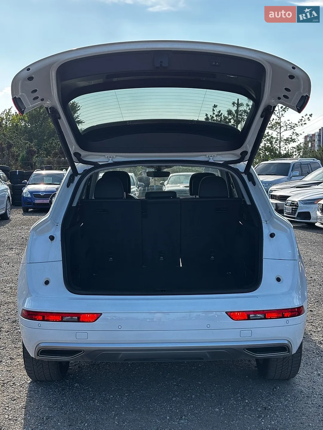 2020 Audi Q5 - мініатюра 15