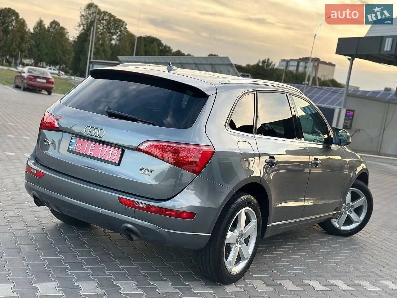 2011 Audi Q5 - мініатюра 2