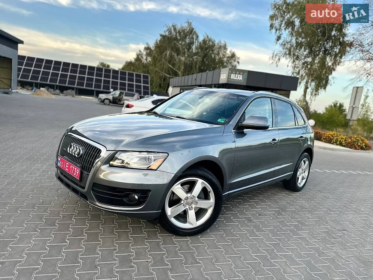 2011 Audi Q5 - мініатюра 3