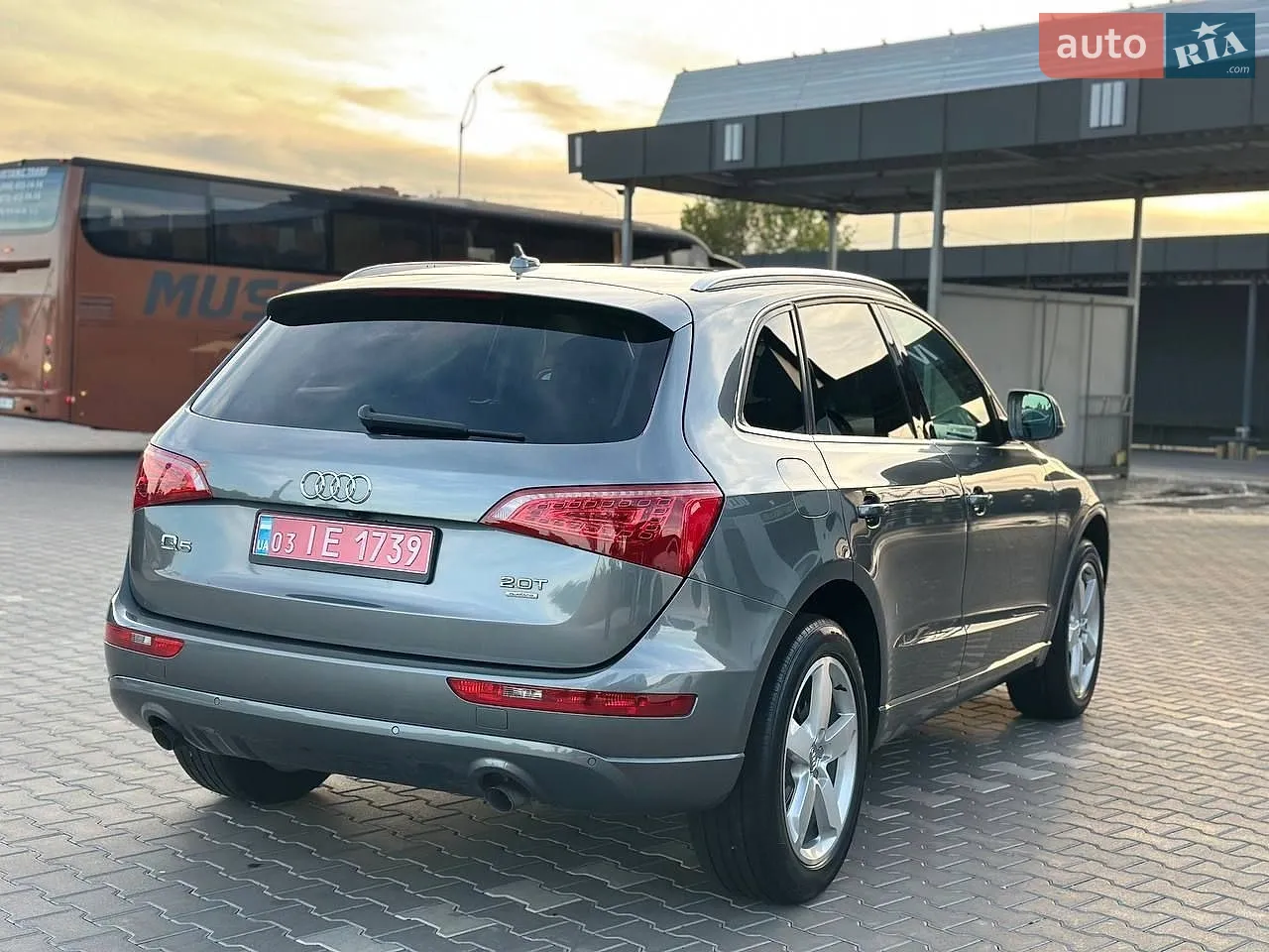 2011 Audi Q5 - мініатюра 13