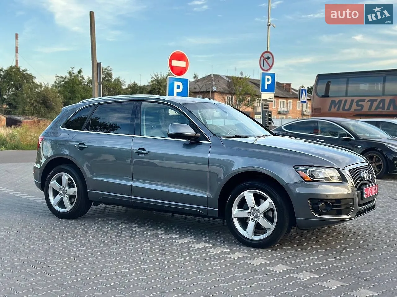 2011 Audi Q5 - мініатюра 9
