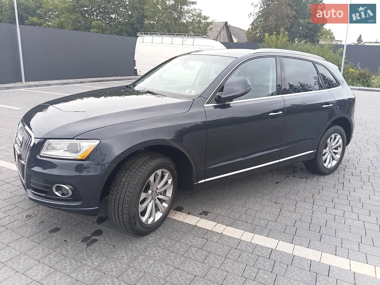 2016 Audi Q5 - фото 1
