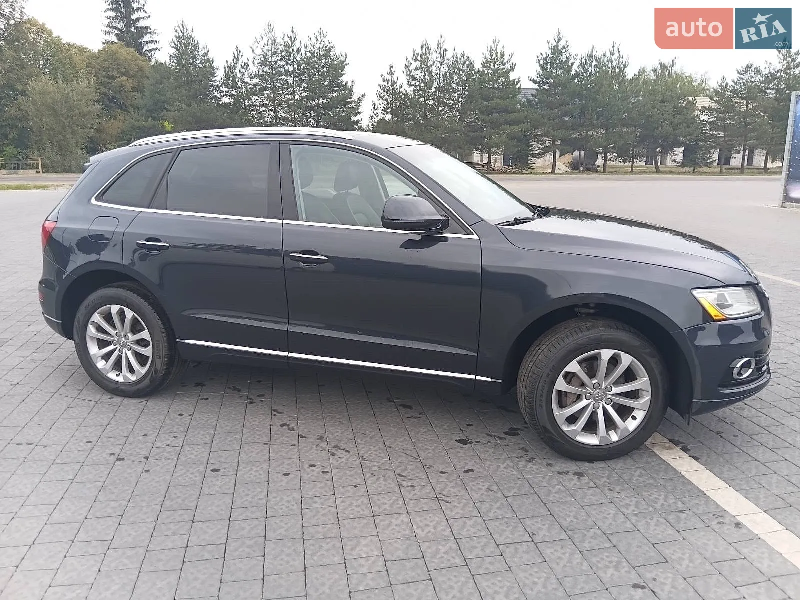 2016 Audi Q5 - мініатюра 8