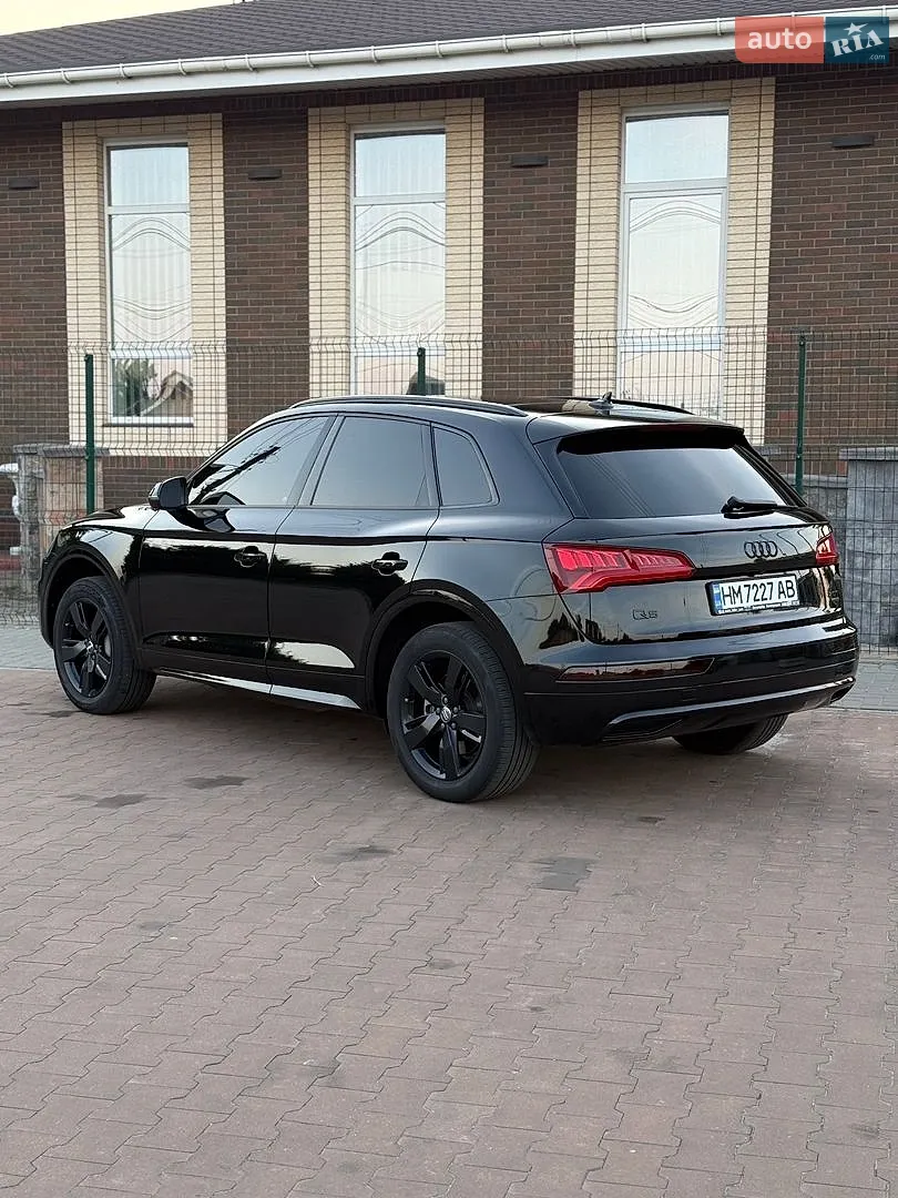 2017 Audi Q5 - мініатюра 3