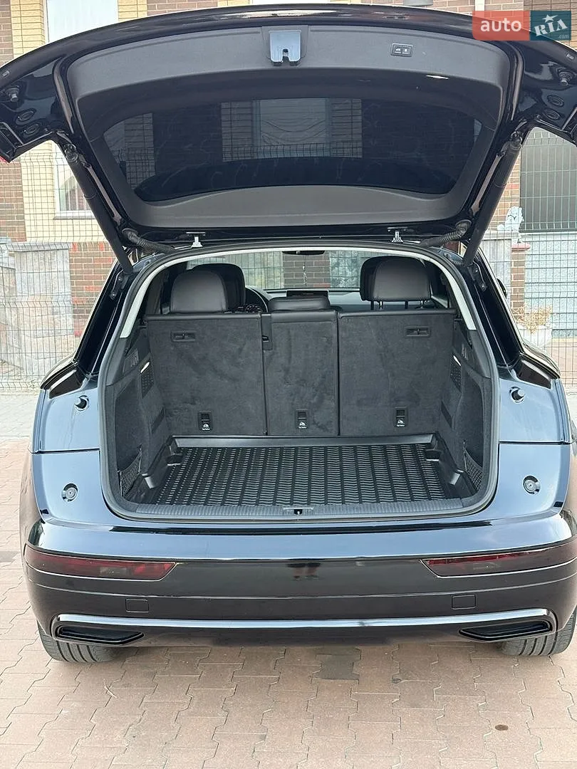2017 Audi Q5 - мініатюра 8