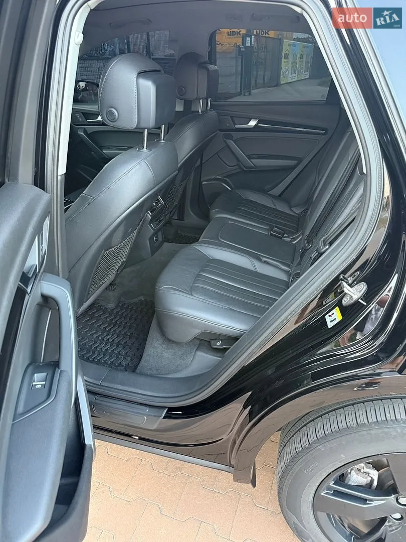 2017 Audi Q5 - мініатюра 13