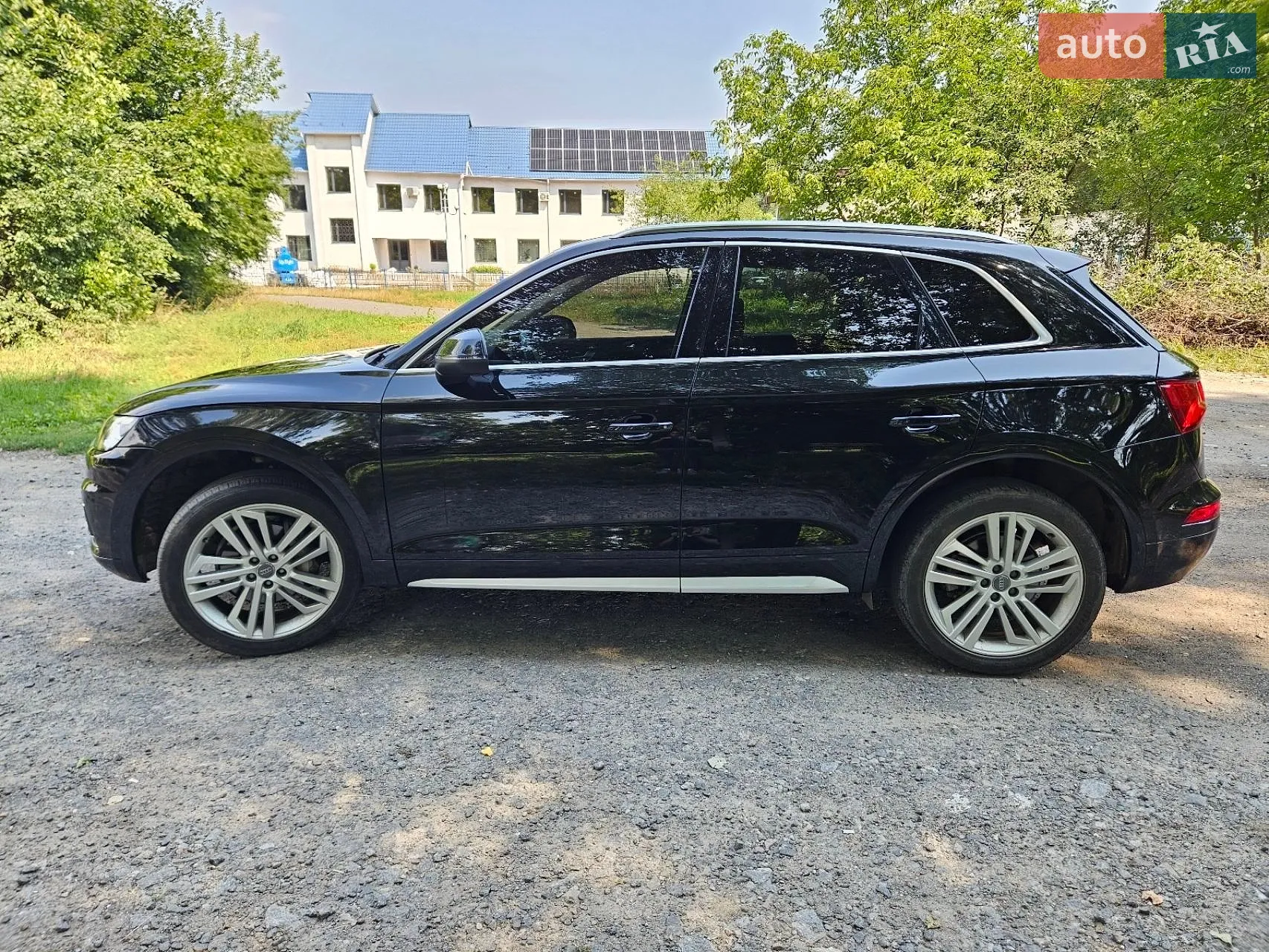2018 Audi Q5 - мініатюра 2